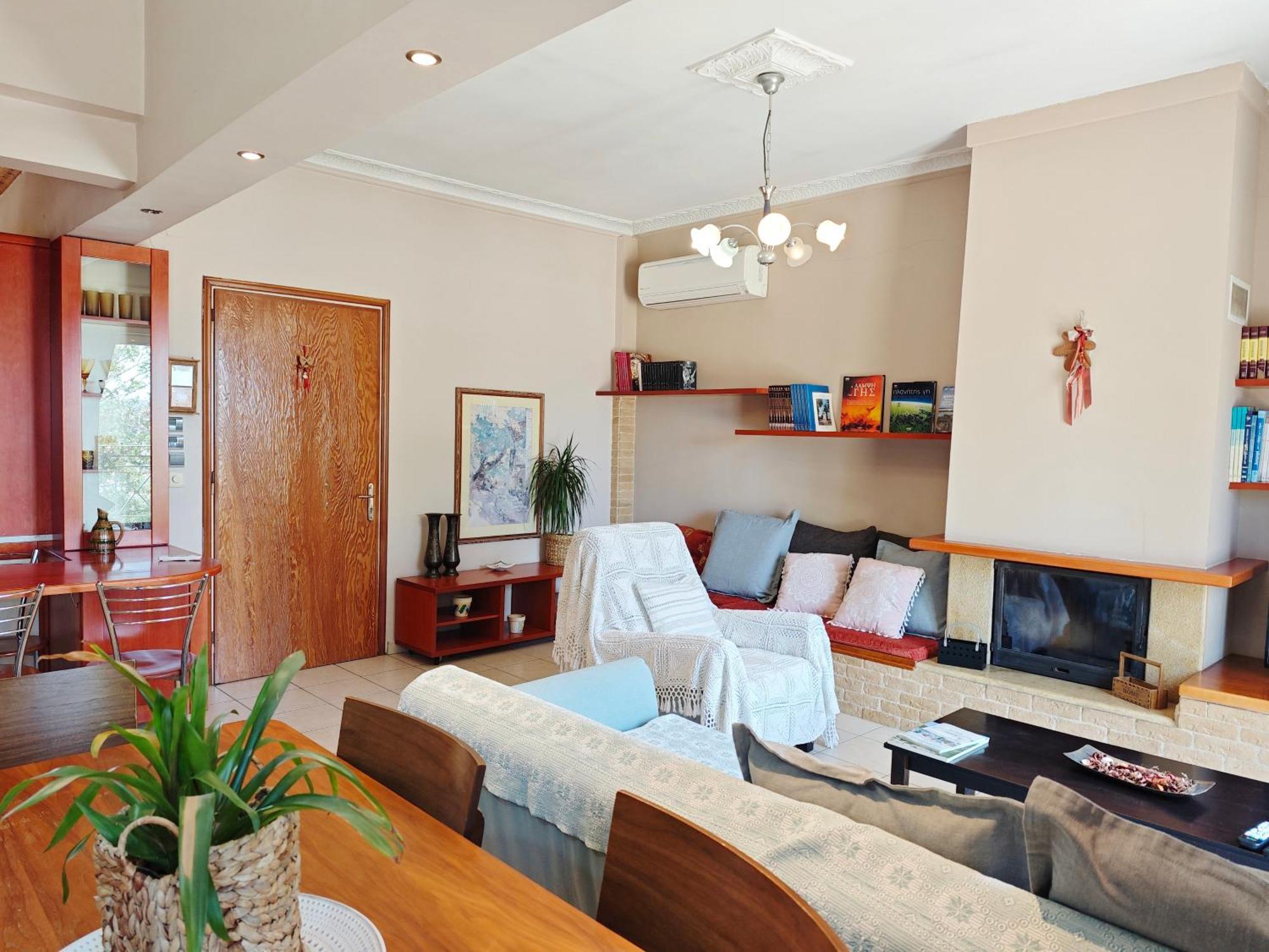 Appartement Spacious & Bright Flat With Balcony *